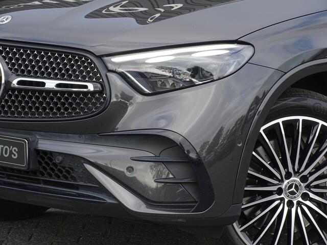 Mercedes-Benz GLC-KLASSE 300e 313PK 4-Matic / AMG / 2023 / Burmester / pano / 360°