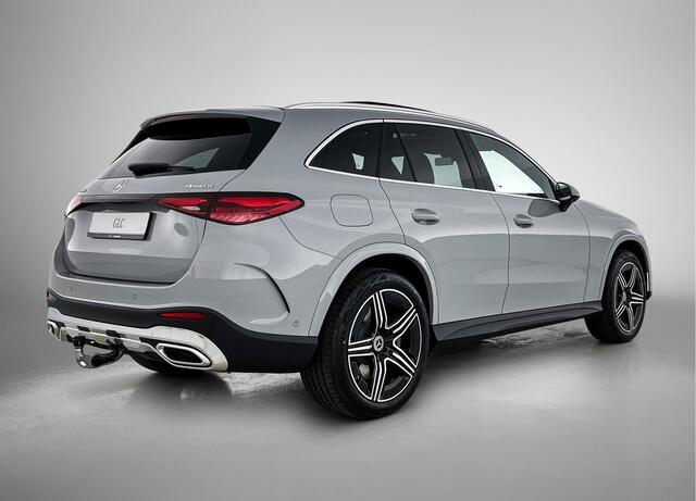 Mercedes-Benz GLC-KLASSE 300e 4MATIC Business Solution AMG | Advanced plus pakket | Trekhaak | Middenconsole metaalstructuur | Panoramaschuifdak | 20 inch vijfspaaks lichtmetalen AMG-velgen | URBAN GUARD plus |