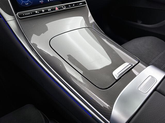 Mercedes-Benz GLC-KLASSE 300e 4MATIC Business Solution AMG | Advanced plus pakket | Trekhaak | Middenconsole metaalstructuur | Panoramaschuifdak | 20 inch vijfspaaks lichtmetalen AMG-velgen | URBAN GUARD plus |