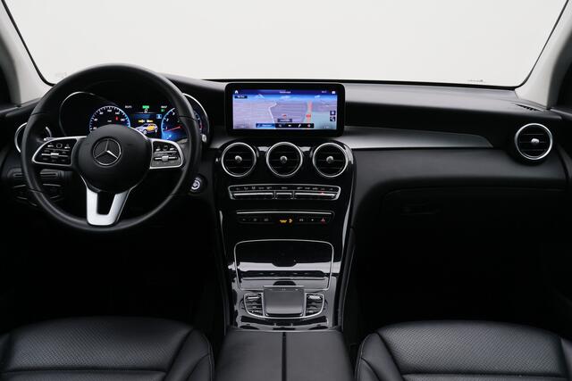 Mercedes-Benz GLC-KLASSE 200 Business Solution Limited Leer, Apple Carplay, Elektr. Stoelen, Camera, LED, Dodehoeksensor, PDC