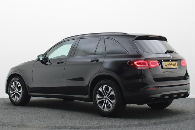 Mercedes-Benz GLC-KLASSE 200 Business Solution Limited Leer, Apple Carplay, Elektr. Stoelen, Camera, LED, Dodehoeksensor, PDC