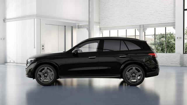 Mercedes-Benz GLC-KLASSE 300e 4MATIC AMG Line | Night | Panoramadak | Memory | Trekhaak | Digital light | Sfeerverlichting |