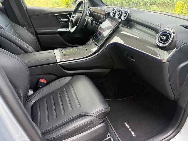 Mercedes-Benz GLC-KLASSE 300e 4MATIC AMG Line ** Panodak ** Focal Audio ** HUD ** NL Auto ** NAP ** NP 89K