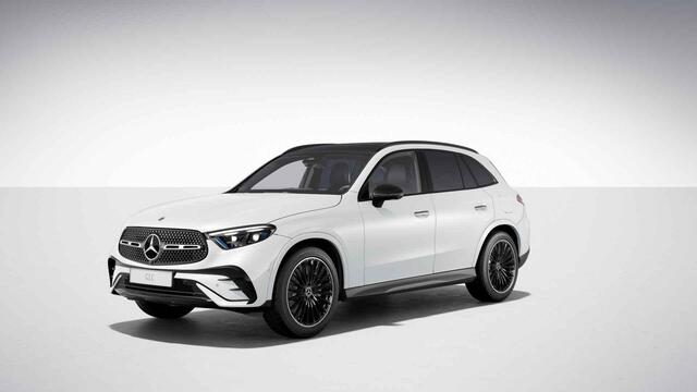 Mercedes-Benz GLC-KLASSE 300e 4MATIC Business Solution AMG | Premium Plus | Nappa leer | Burmester | Stoelventilatie | Winterpakket |