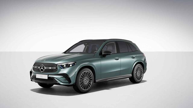 Mercedes-Benz GLC-KLASSE 300e 4MATIC Business Solution AMG | Premium Pakket | Winterpakket | Panoramaschuifdak | Trekhaak | Parkeerpakket |