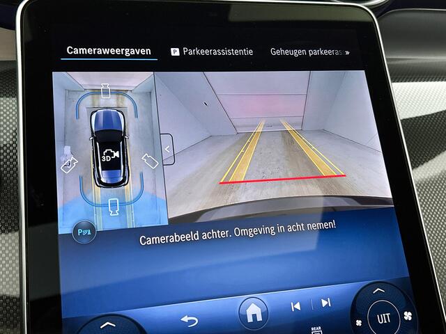 Mercedes-Benz GLC-KLASSE 300 e 4MATIC AMG | Panorama schuifdak | Burmester® 3D-Surround | Head-Up | Rijassistentie pakket | 360gr Camera | Alarm 3 | Memory seats | Inclusief 24 maanden Mercedes-Benz Certified garantie voor Europa.