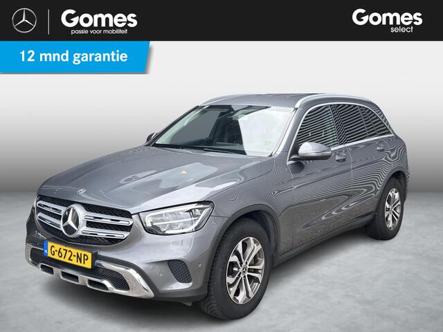 Mercedes-Benz GLC-KLASSE 200 Business Solution Limited | Cruise Control | Stoelverwarming | Achteruitrijcamera