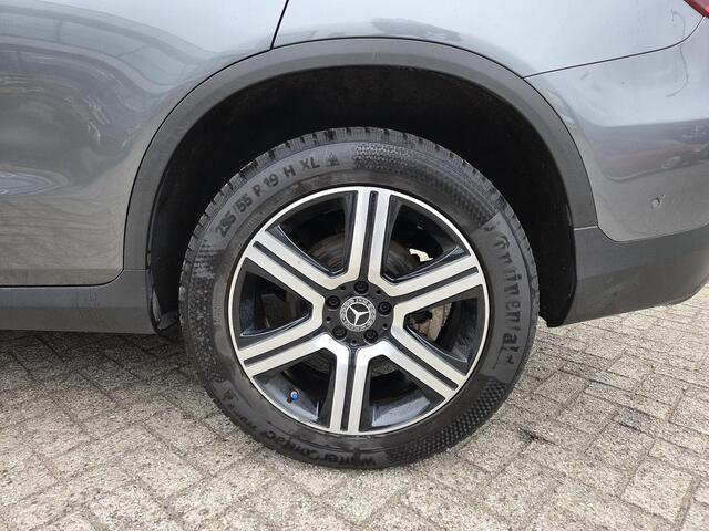 Mercedes-Benz GLC-KLASSE 300e 4MATIC 19"/Leder + memory l+r/Matrix LED/Dodehoek/Adaptieve cruise/360 camera/Stoelverwarming