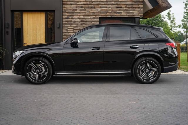 Mercedes-Benz GLC-KLASSE 400e AMG 4Matic 381PK Luchtv/Night/4WB/360/Burm/Memory