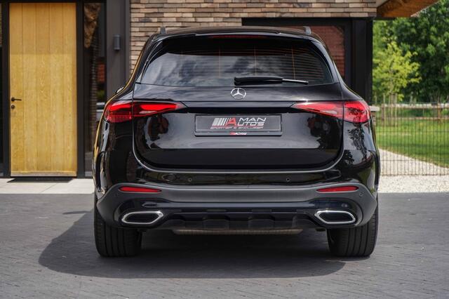 Mercedes-Benz GLC-KLASSE 400e AMG 4Matic 381PK Luchtv/Night/4WB/360/Burm/Memory