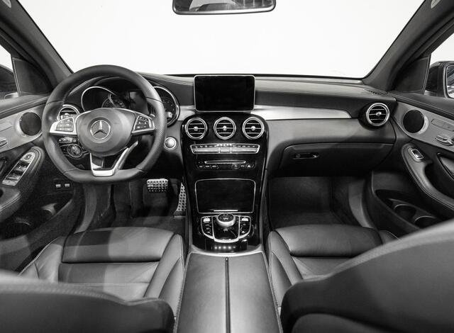 Mercedes-Benz GLC-KLASSE 250 4MATIC Business Solution AMG Pano ACC Memory Stoelv