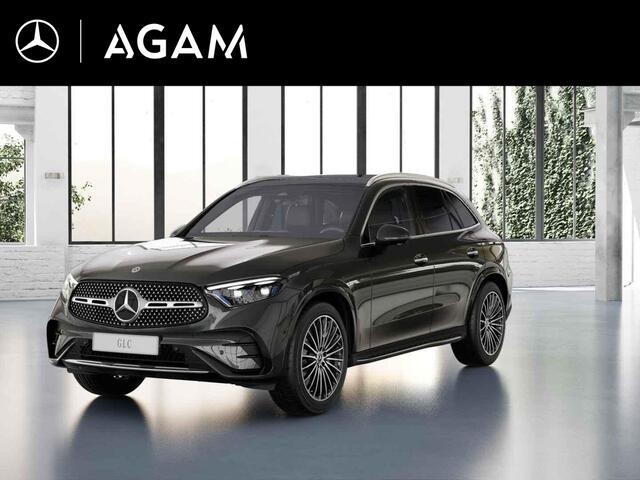 Mercedes-Benz GLC-KLASSE 300e 4MATIC Sport Edition
