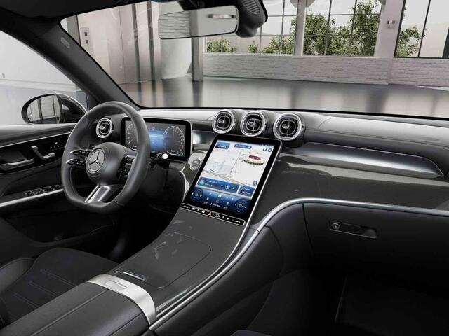 Mercedes-Benz GLC-KLASSE 300e 4MATIC Sport Edition