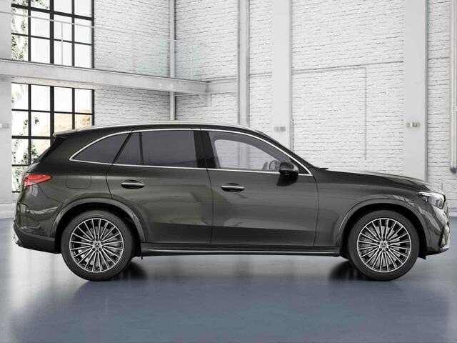 Mercedes-Benz GLC-KLASSE 300e 4MATIC Sport Edition