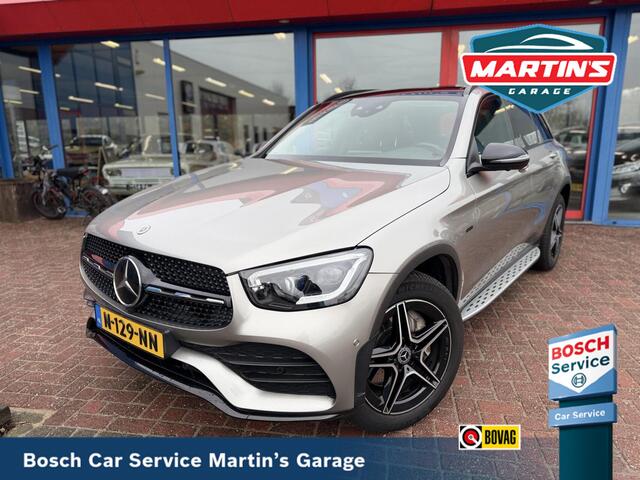 Mercedes-Benz GLC-KLASSE 300e 4MATIC BOMVOLLE UITVOERING! automaatbak nieuwe filter + olie