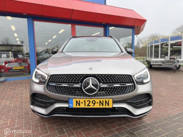 Mercedes-Benz GLC-KLASSE 300e 4MATIC BOMVOLLE UITVOERING! automaatbak nieuwe filter + olie