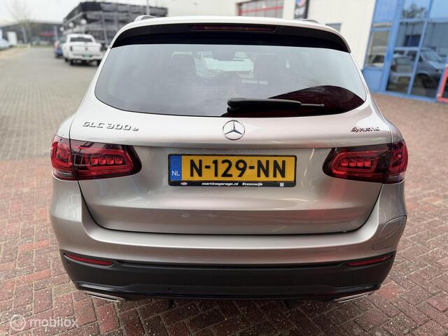 Mercedes-Benz GLC-KLASSE 300e 4MATIC BOMVOLLE UITVOERING! automaatbak nieuwe filter + olie