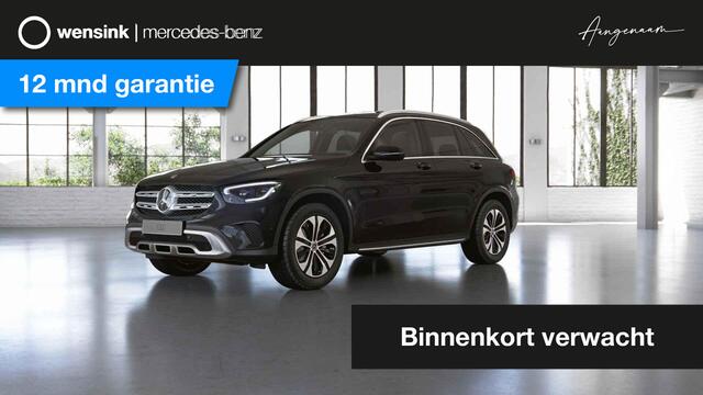 Mercedes-Benz GLC-KLASSE 200 Premium | Multibeam | Beige leer | Achteruitrijcamera | Sfeerverlichting | Treeplanken |