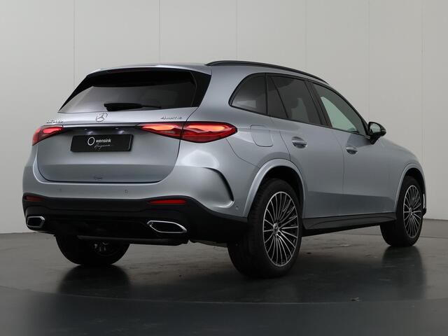 Mercedes-Benz GLC-KLASSE 300e 4MATIC Sport Edition | Panoramadak | Trekhaak | Burmester || Head up display | Rijassistentie pakket |