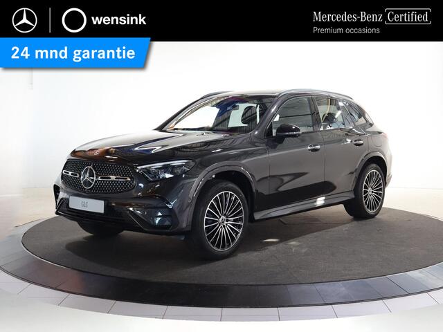 Mercedes-Benz GLC-KLASSE 300e 4MATIC Sport Edition | Night | Panoramaschuifdak | 360° camera | Dodehoekassistent | DIGITAL LIGHT |
