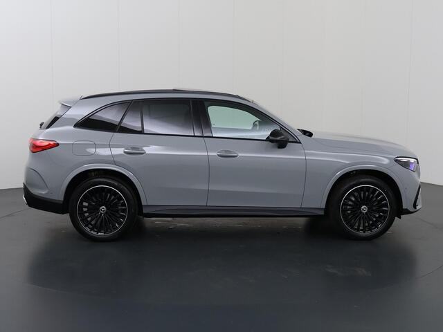 Mercedes-Benz GLC-KLASSE 300e 4MATIC Business Solution AMG | Night | Premium Pakket | Trekhaak | Panoramaschuifdak | Burmester | Memory |