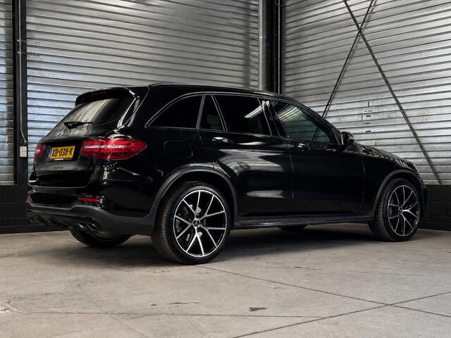 Mercedes-Benz GLC-KLASSE 250 d 4MATIC | AMG | Panorama | Leder | 21 inch | NL Auto |