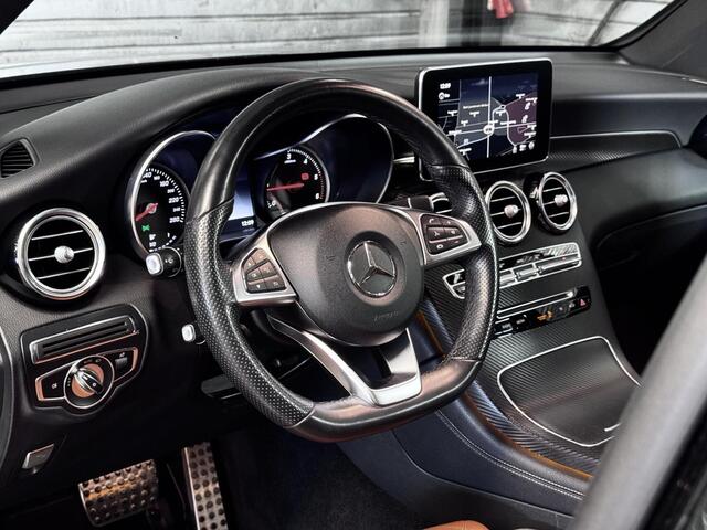 Mercedes-Benz GLC-KLASSE 250 d 4MATIC | AMG | Panorama | Leder | 21 inch | NL Auto |