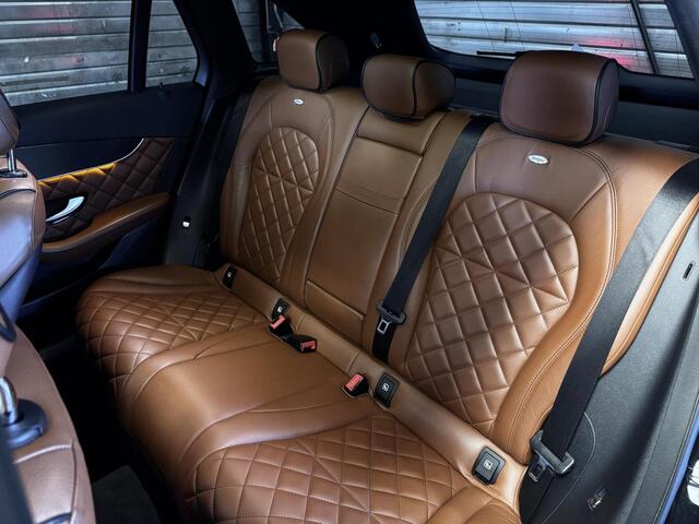 Mercedes-Benz GLC-KLASSE 250 d 4MATIC | AMG | Panorama | Leder | 21 inch | NL Auto |