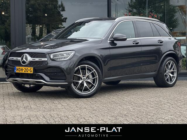 Mercedes-Benz GLC-KLASSE 300e 4MATIC AMG Keyless | 20 Inch | SoH 95.72%