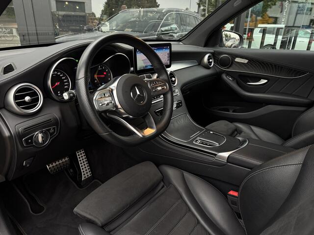 Mercedes-Benz GLC-KLASSE 300e 4MATIC AMG Keyless | 20 Inch | SoH 95.72%