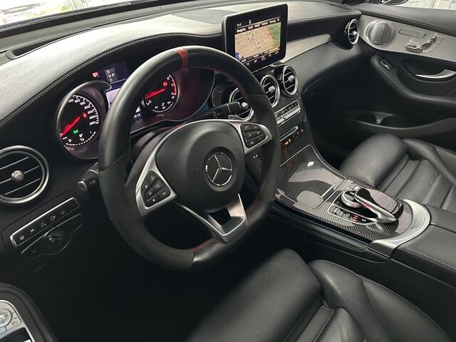 Mercedes-Benz GLC-KLASSE AMG 43 4MATIC GLC43 PANO HUD 360