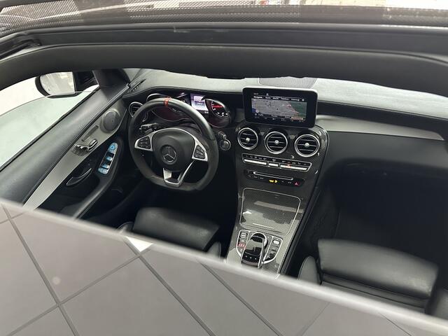 Mercedes-Benz GLC-KLASSE AMG 43 4MATIC GLC43 PANO HUD 360