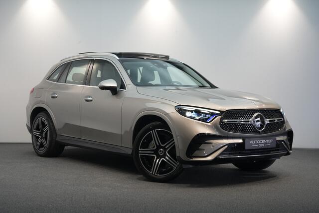 Mercedes-Benz GLC-KLASSE 400e 4MATIC AMG ? LUCHTVERING ? ACHTERAS BESTURING ? TREKHAAK ? ADAP CRUISE ? PANO ? BURMESTER ? HEAD UP ? 360 ? MEMORY ? DIGITAL LIGHT