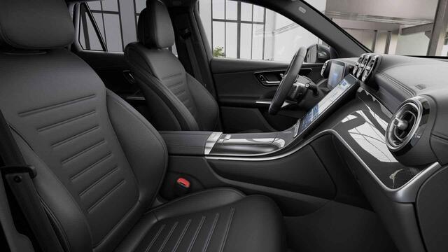 Mercedes-Benz GLC-KLASSE 300e 4MATIC AMG Line | Panoramadak | Multibeam | Memory | Headup | Digital Light | Multispaaks velgen |