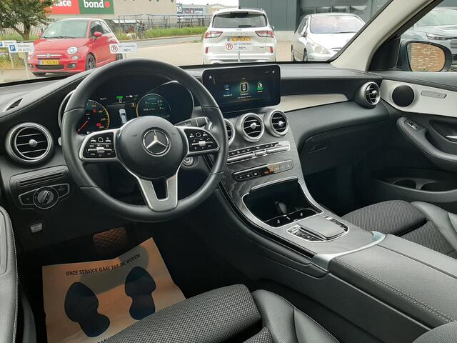 Mercedes-Benz GLC-KLASSE 300e 4MATIC SOH 97%