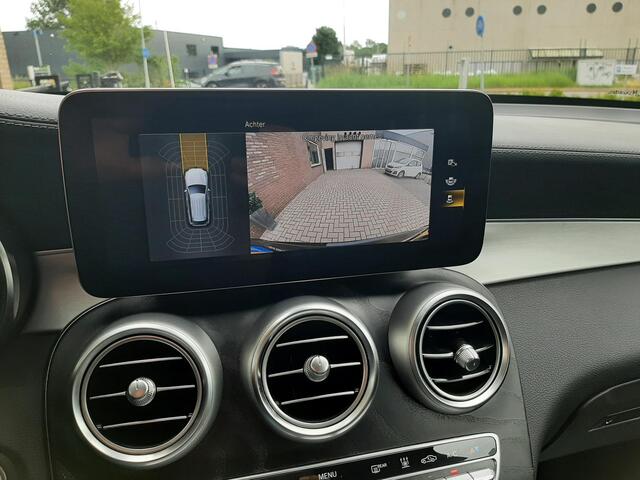 Mercedes-Benz GLC-KLASSE 300e 4MATIC SOH 97%