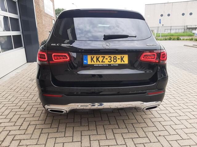 Mercedes-Benz GLC-KLASSE 300e 4MATIC SOH 97%