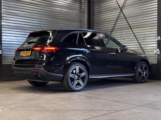 Mercedes-Benz GLC-KLASSE GLC 400 e 4Matic | Luchtvering | Burmester | 360 | 4 wiel |