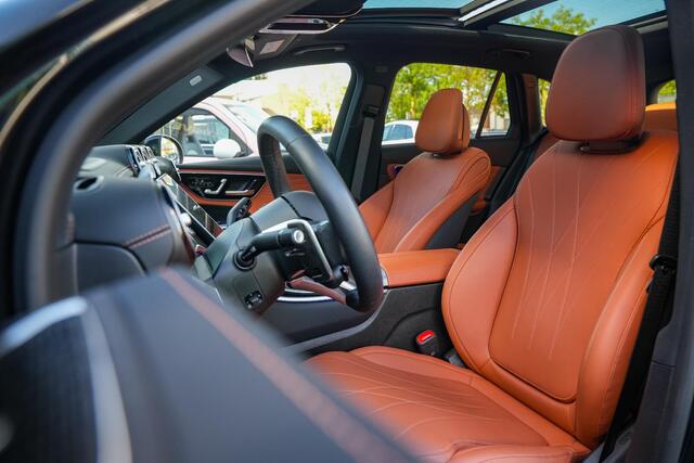 Mercedes-Benz GLC-KLASSE GLC 63 S AMG Burmester Memory AMG Track Pace Performance Panoramadak 360 Camera HUD