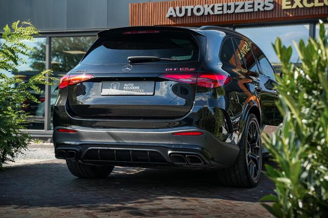Mercedes-Benz GLC-KLASSE GLC 63 S AMG Burmester Memory AMG Track Pace Performance Panoramadak 360 Camera HUD