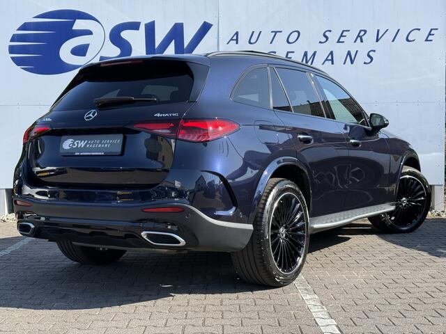 Mercedes-Benz GLC-KLASSE 300e 4MATIC AMG Line | Pano | Memory | LASER LED | 360* Camera | 20 inch