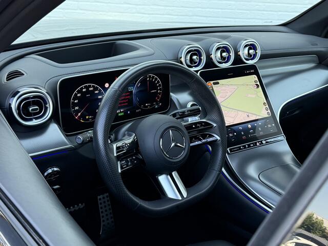 Mercedes-Benz GLC-KLASSE 300e 4MATIC AMG Line | Pano | Memory | LASER LED | 360* Camera | 20 inch