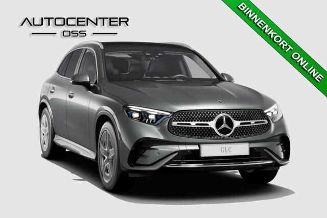 Mercedes-Benz GLC-KLASSE 300e 4MATIC AMG ? PANO ? TREKHAAK ? BURMESTER ? MEMORY ? DISTRONIC ? BTW AUTO