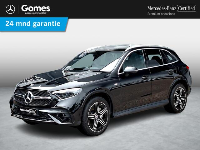 Mercedes-Benz GLC-KLASSE 300e 4MATIC AMG Line | Trekhaak Wegklapbaar | Panoramadak | Burmester | 360° Camera | Memory Pakket incl. Stoelverwarming | DISTRONIC Afstandsassistent | Dodehoekassistentie | DIGITAL LIGHT | Privacy Glas Achter | Elektrisch Bedienbare Achterklep