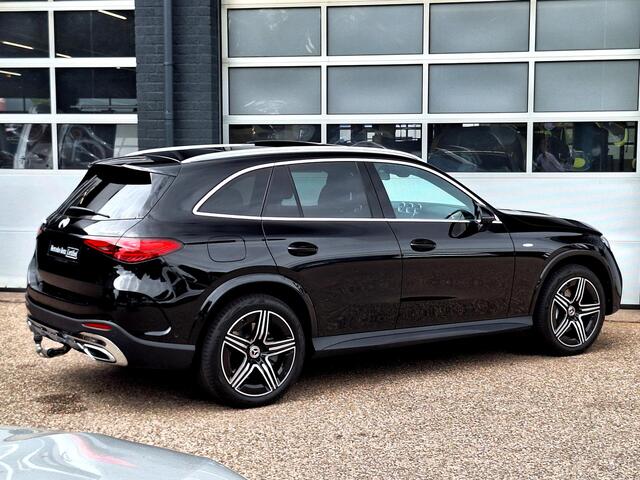 Mercedes-Benz GLC-KLASSE 300e 4MATIC AMG Line | Trekhaak Wegklapbaar | Panoramadak | Burmester | 360° Camera | Memory Pakket incl. Stoelverwarming | DISTRONIC Afstandsassistent | Dodehoekassistentie | DIGITAL LIGHT | Privacy Glas Achter | Elektrisch Bedienbare Achterklep