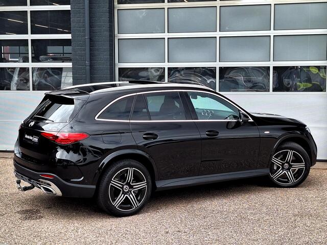 Mercedes-Benz GLC-KLASSE 300e 4MATIC AMG Line | Trekhaak Wegklapbaar | Panoramadak | Burmester | 360° Camera | Memory Pakket incl. Stoelverwarming | DISTRONIC Afstandsassistent | Dodehoekassistentie | DIGITAL LIGHT | Privacy Glas Achter | Elektrisch Bedienbare Achterklep