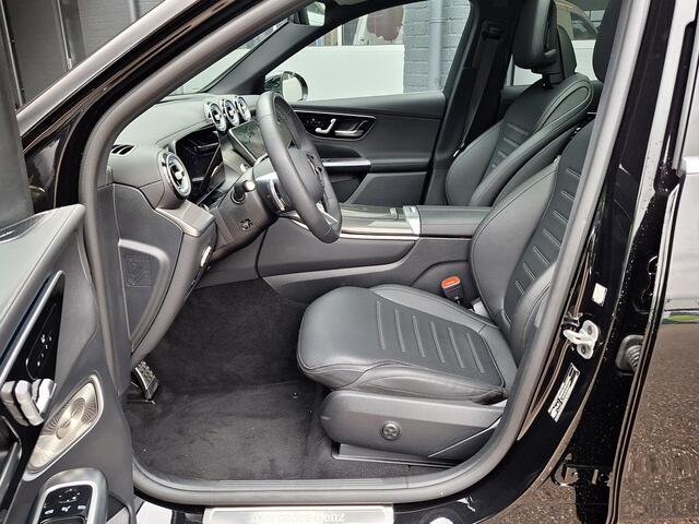 Mercedes-Benz GLC-KLASSE 300e 4MATIC AMG Line | Trekhaak Wegklapbaar | Panoramadak | Burmester | 360° Camera | Memory Pakket incl. Stoelverwarming | DISTRONIC Afstandsassistent | Dodehoekassistentie | DIGITAL LIGHT | Privacy Glas Achter | Elektrisch Bedienbare Achterklep
