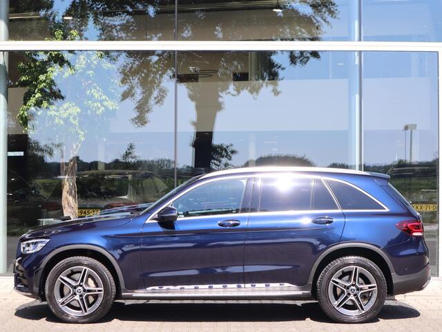 Mercedes-Benz GLC-KLASSE 300e 4MATIC Business Solution AMG
