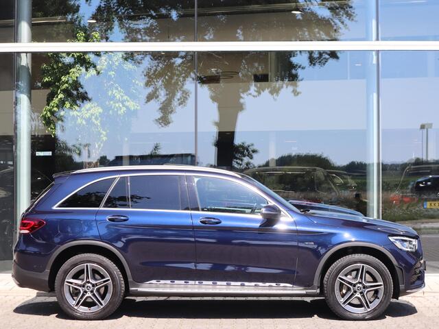 Mercedes-Benz GLC-KLASSE 300e 4MATIC Business Solution AMG