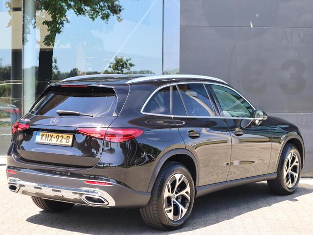 Mercedes-Benz GLC-KLASSE 300e 4MATIC Business Solution